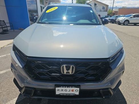 New 2026 Honda CR-V Sport-L image 3