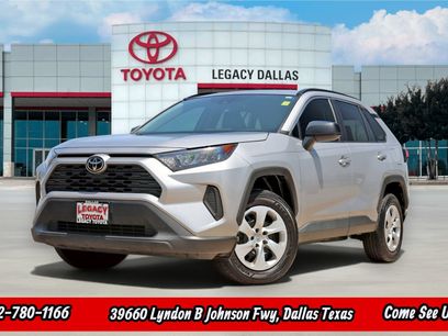 Used 2019 Toyota RAV4 LE