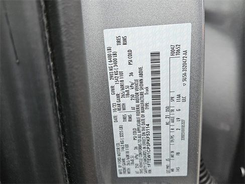 Certified 2023 Ford F150 XLT w/ Equipment Group 302A High image 14