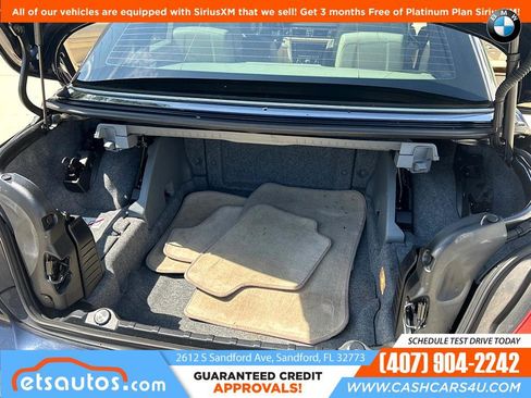 Used 2009 BMW 328i Convertible image 14