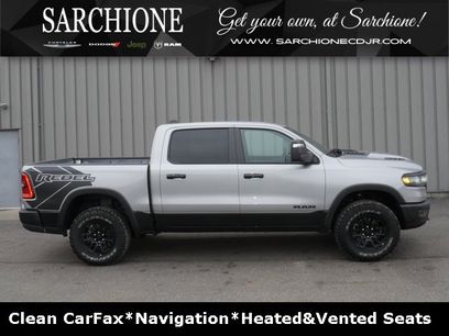 Used 2025 RAM 1500 Rebel w/ Rebel Level 2 Equipment Group
