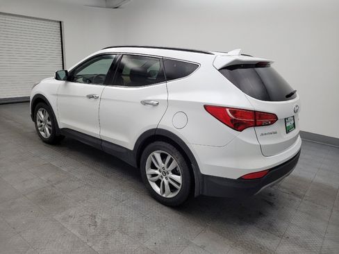 Used 2014 Hyundai Santa Fe Sport 2.0T w/ Navigation Package 06 image 3
