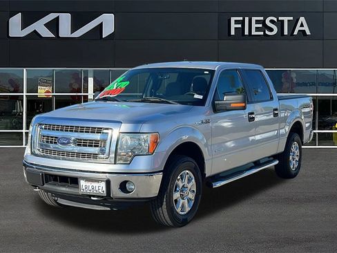 Used 2014 Ford F150 XLT w/ Equipment Group 302A Luxury image 2