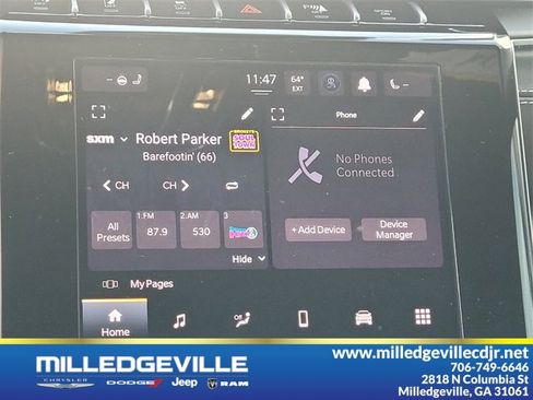 New 2024 Jeep Grand Cherokee L Altitude image 21