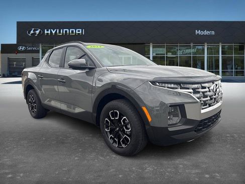 Certified 2024 Hyundai Santa Cruz SEL w/ Activity Package image 3