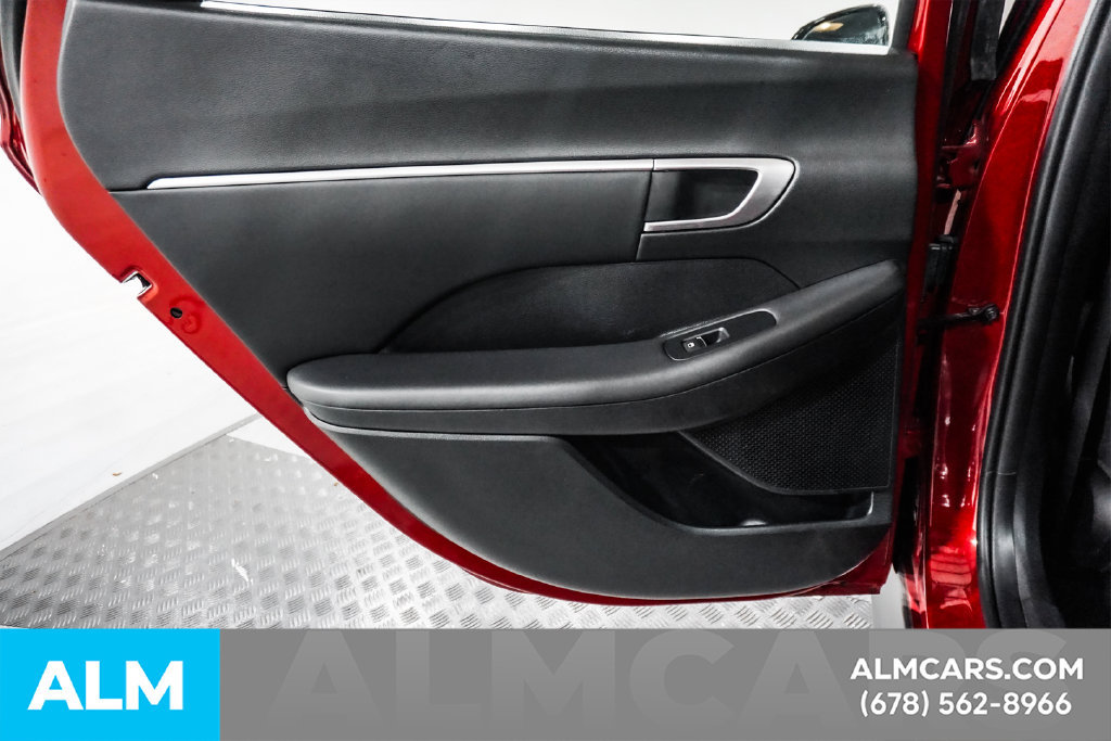 Used 2025 Hyundai Sonata SEL FWD image 49