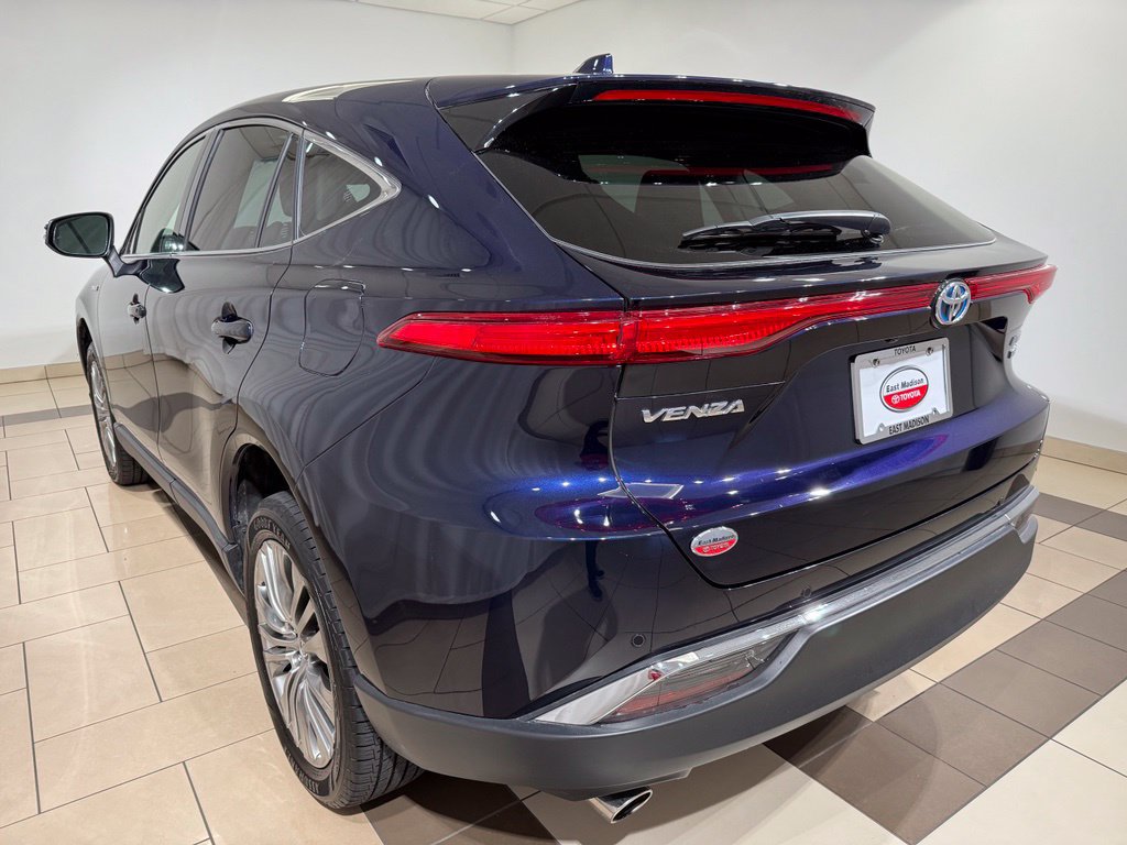 Certified 2021 Toyota Venza Limited w/ Advanced Technology Package AWD/4WD image 3