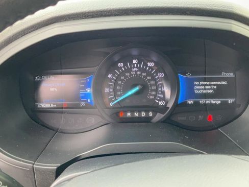 Used 2022 Ford Edge SEL AWD/4WD image 18