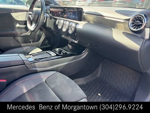 Certified 2025 Mercedes-Benz CLA 250 4MATIC image 15