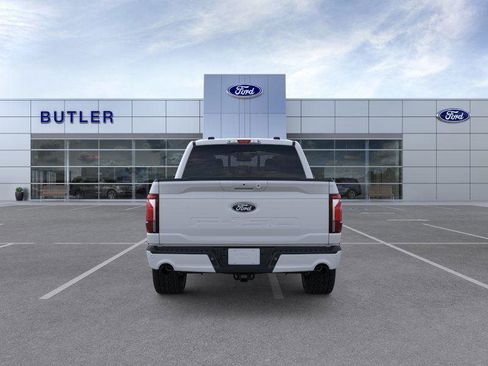 New 2025 Ford F150 Lariat w/ Equipment Group 501A Mid image 15