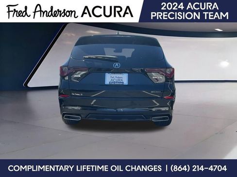 New 2026 Acura MDX A-Spec image 4