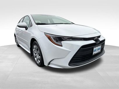 Used 2023 Toyota Corolla LE