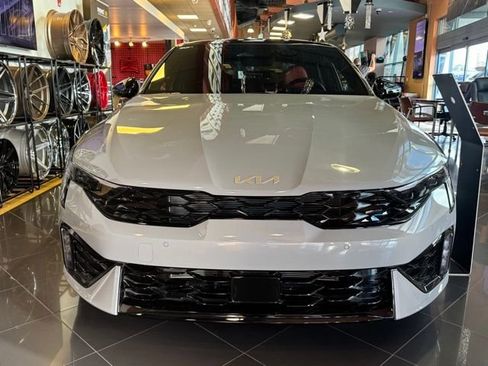New 2025 Kia K5 GT-Line w/ GT-Line Premium Package FWD image 8
