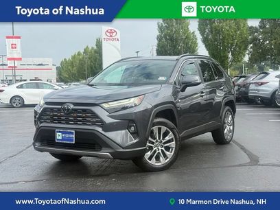 Certified 2023 Toyota RAV4 Limited w/ Limited Grade Weather Package