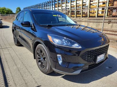 Used 2022 Ford Escape SEL w/ Technology Package