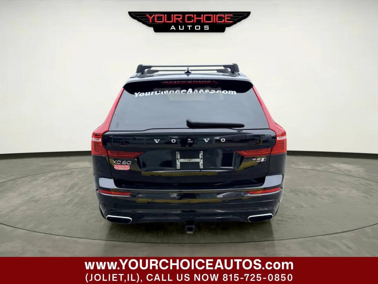 Used 2020 Volvo XC60 T5 R-Design w/ Protection Package AWD/4WD image 4