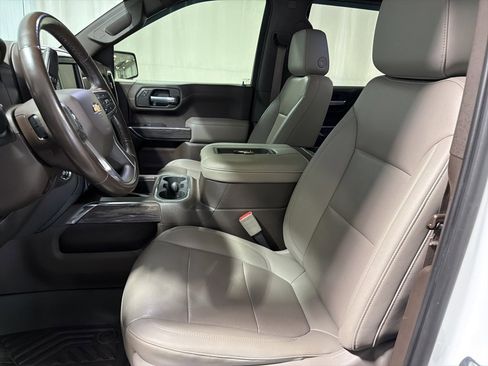 Used 2021 Chevrolet Silverado 1500 LTZ w/ Technology Package image 5