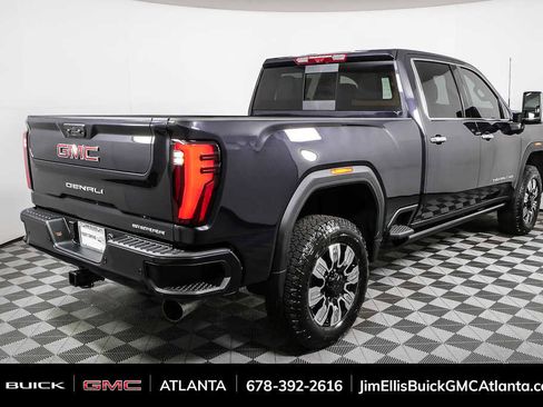 New 2026 GMC Sierra 2500 Denali w/ Denali Reserve Package AWD/4WD image 3