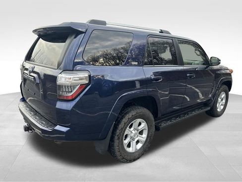 Used 2019 Toyota 4Runner SR5 Premium AWD/4WD image 5