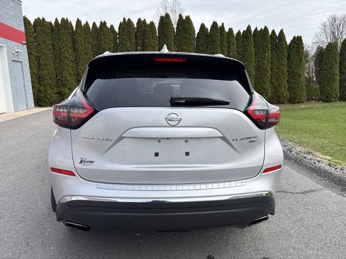 Used 2020 Nissan Murano Platinum image 4