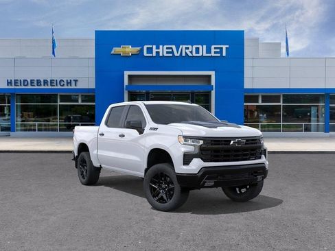 New 2026 Chevrolet Silverado 1500 LT Trail Boss w/ Convenience Package II AWD/4WD image 1