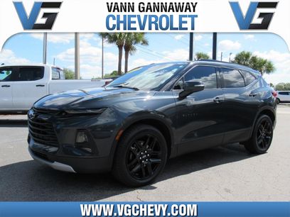 Used 2020 Chevrolet Blazer LT
