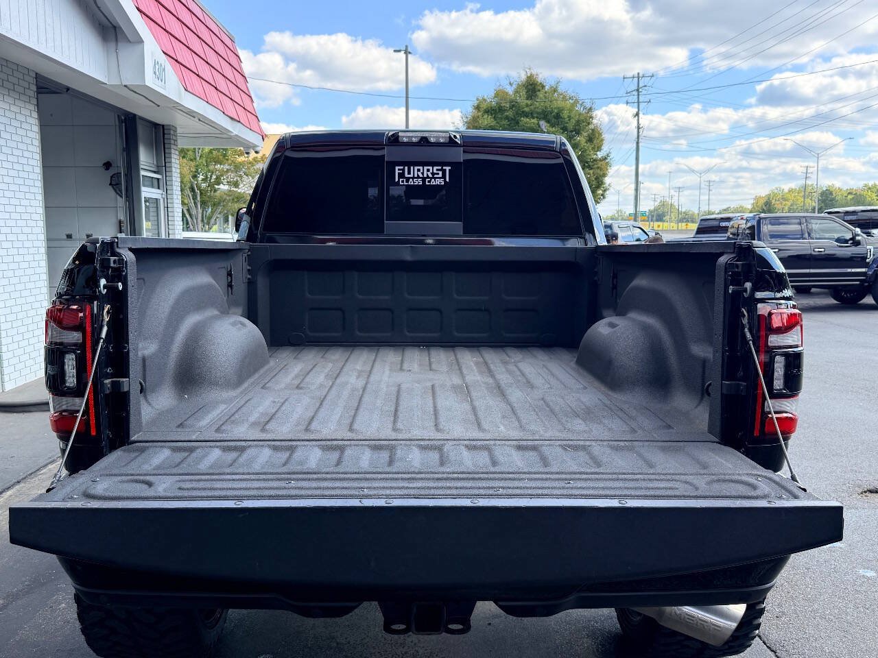 Used 2020 RAM 2500 Limited AWD/4WD image 10