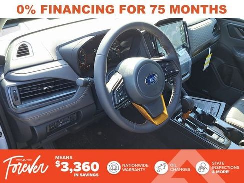 New 2026 Subaru Forester Wilderness AWD/4WD image 10