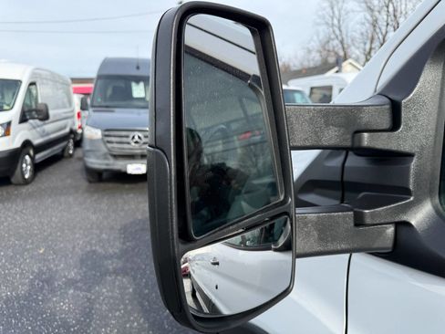 Used 2017 Ford Transit 250 250 3dr LWB Medium Roof Cargo w/ Interior Upgrade Package image 35