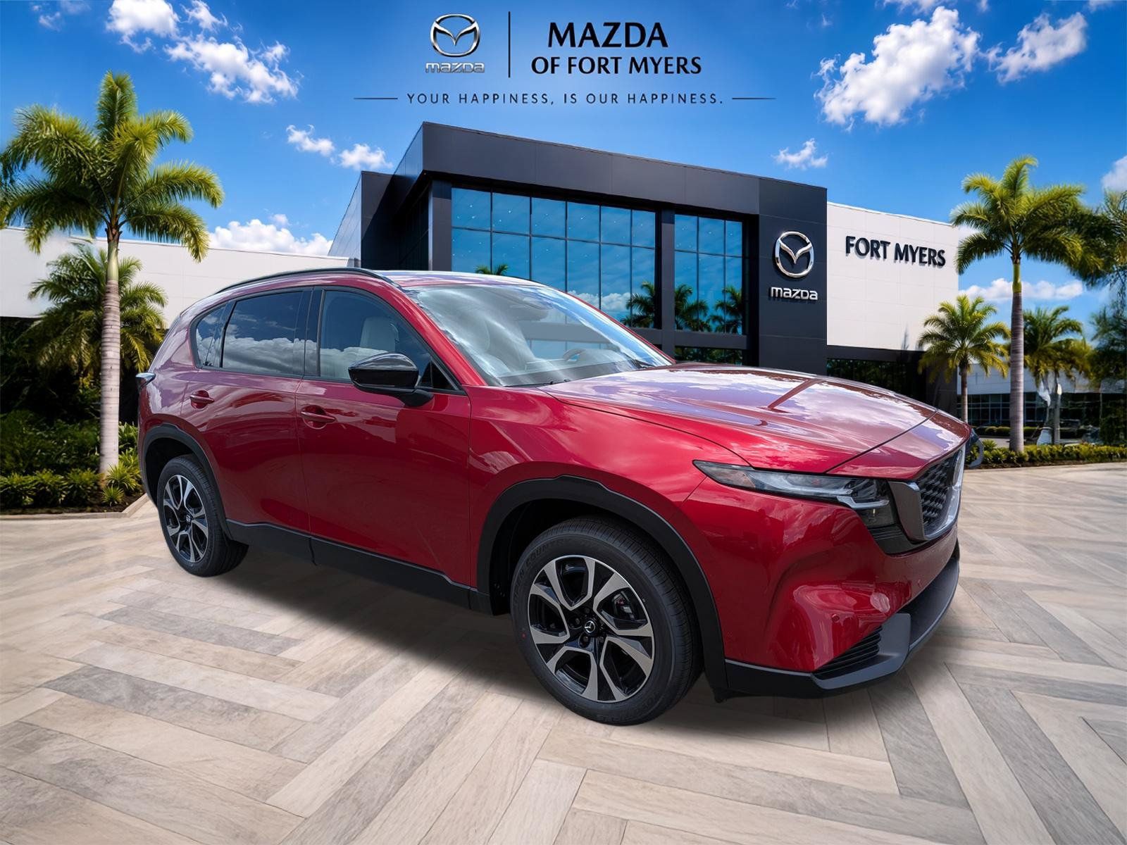 New 2026 MAZDA CX-5 Preferred AWD/4WD image 2