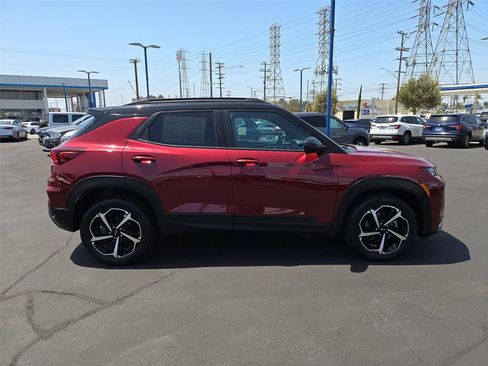 Certified 2023 Chevrolet TrailBlazer RS FWD image 27