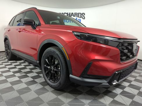 New 2026 Honda CR-V Sport-L image 7