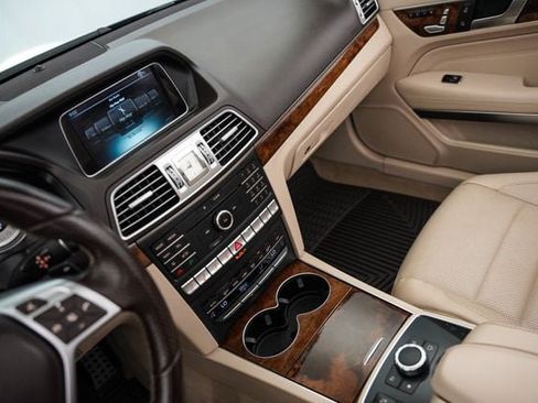 Used 2016 Mercedes-Benz E 400 Cabriolet w/ Premium 2 Package image 46