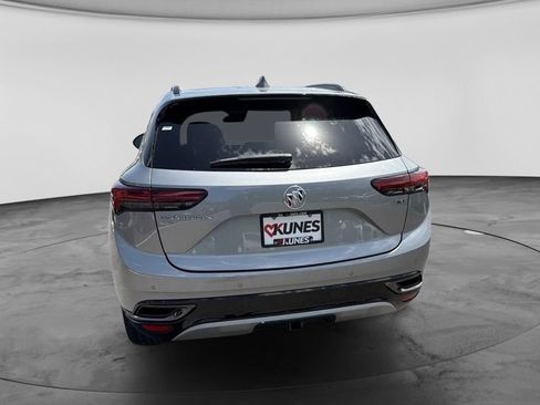 Used 2023 Buick Envision Essence w/ Sport Touring Package AWD/4WD image 9