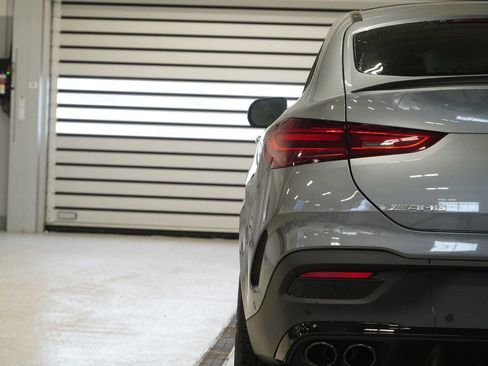 New 2026 Mercedes-Benz GLE 53 AMG 4MATIC Coupe image 12
