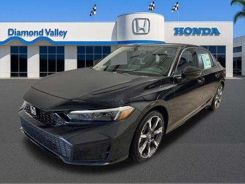 New 2026 Honda Civic Sport Touring image 7