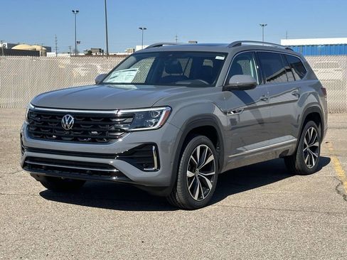 New 2026 Volkswagen Atlas SEL Premium R-Line AWD/4WD image 1