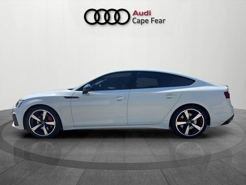 Used 2023 Audi A5 2.0T Premium Plus w/ Premium Plus AWD/4WD image 2