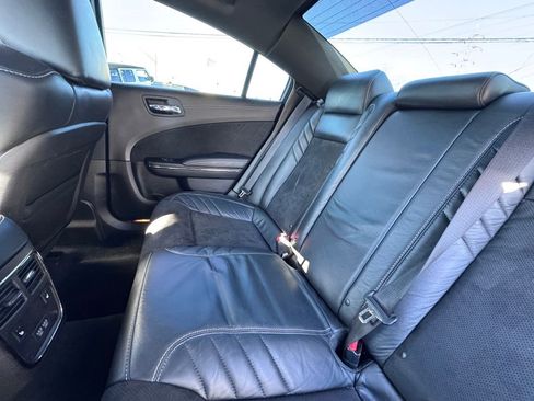 Used 2021 Dodge Charger SRT Hellcat RWD image 16