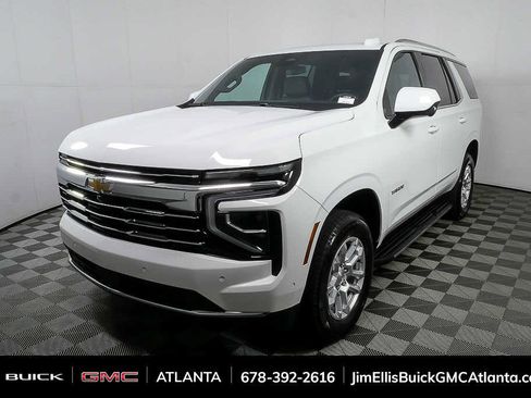 Used 2025 Chevrolet Tahoe LT image 26