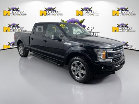 Used 2019 Ford F150 XLT w/ Equipment Group 302A Luxury AWD/4WD image 3