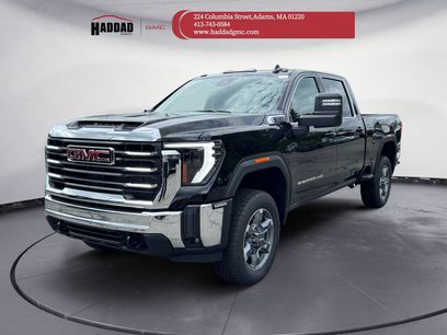 New 2026 GMC Sierra 2500 SLE w/ SLE Value Package;