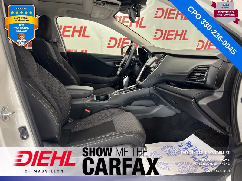 Used 2024 Subaru Outback Premium AWD/4WD image 14