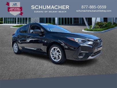 Certified 2024 Subaru Impreza 2.0i