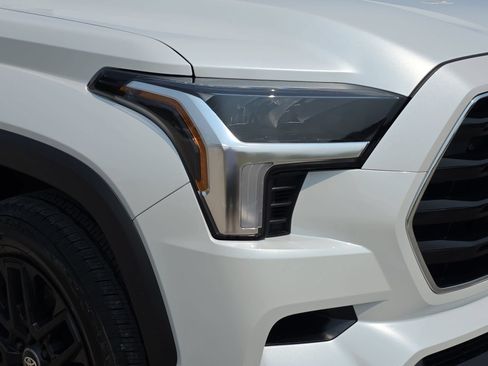New 2026 Toyota Sequoia Limited w/ Nightshade Package RWD image 27
