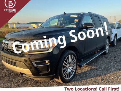 Used 2023 Ford Expedition Max Limited