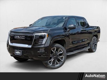 New 2025 GMC Sierra EV Denali