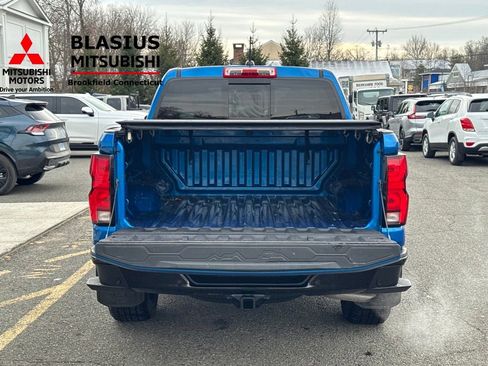 Used 2023 Chevrolet Colorado Z71 image 23