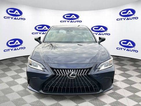 Used 2022 Lexus ES 350 Base w/ Premium Package image 10