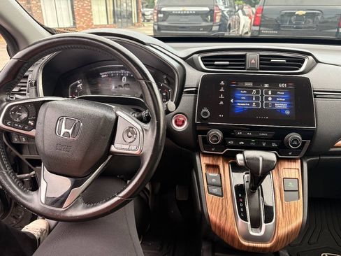 Used 2018 Honda CR-V EX-L image 24